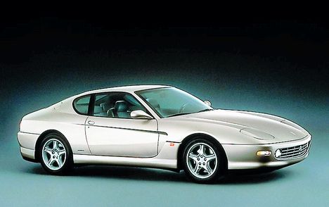 Изображение 456 GT